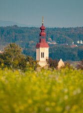 Wallfahrtskirche_Kirche_Oststeiermark | © Tourismusverband Oststeiermark | Bernhard Bergmann | © Tourismusverband Oststeiermark