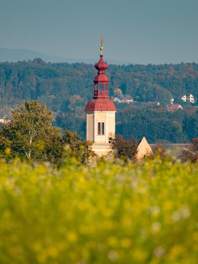Pilgrimage church_Church_Eastern Styria | © Tourismusverband Oststeiermark