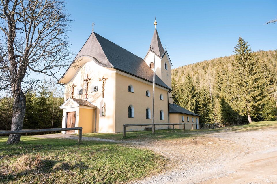 Pilgrimage church Maria Schönanger - Impression #1 | © Tourismusverband Murau