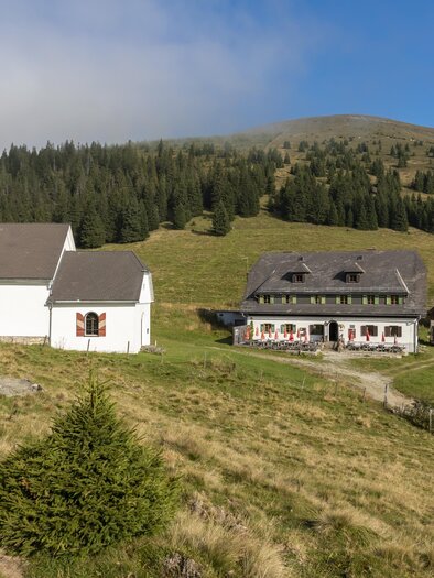 Wallfahrtskirche Maria Schnee | © TV Region Graz - Lunghammer
