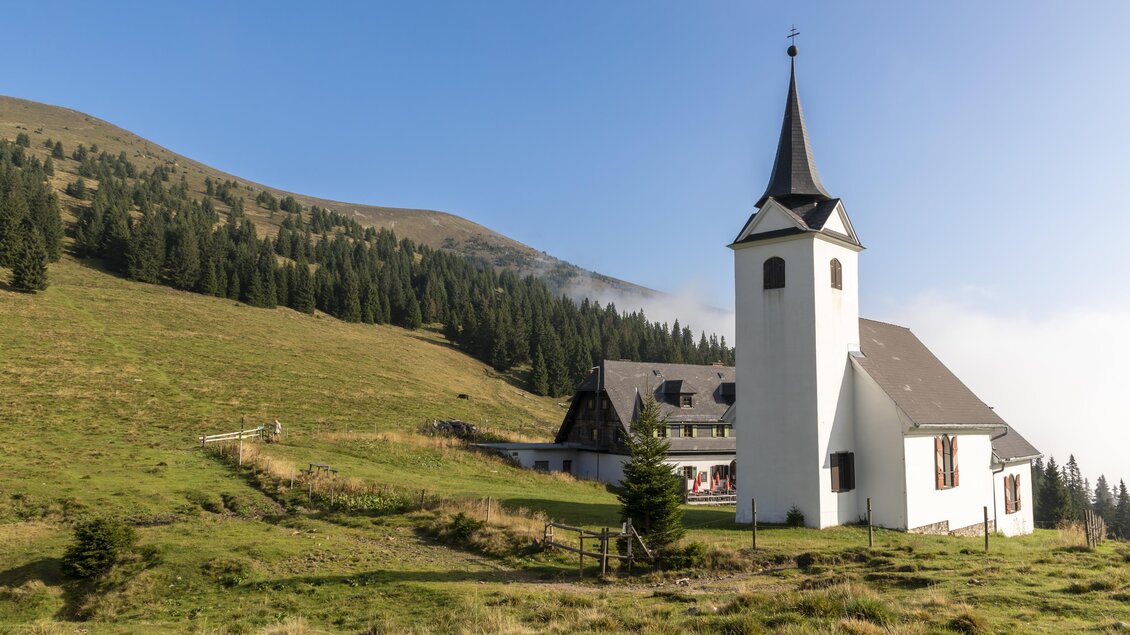 Wallfahrtskirche Maria Schnee - Impressionen #2.1