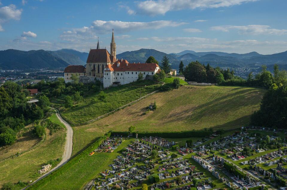 Wallfahrtskirche Maria Strassengel - Impression #1 | © TV Region Graz - picfly