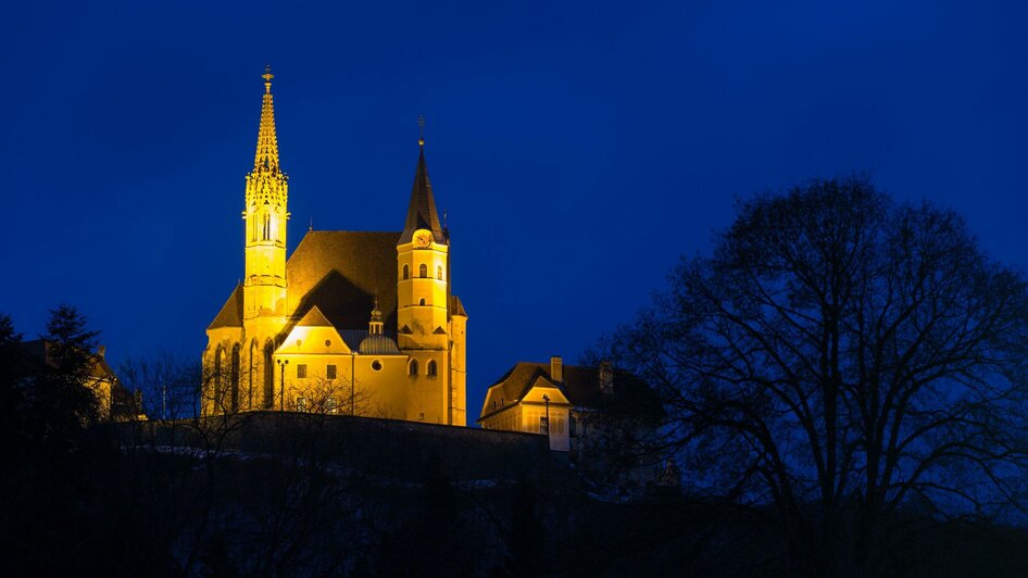 Wallfahrtskirche Maria-Strassengel | © Region Graz - Harry Schiffer