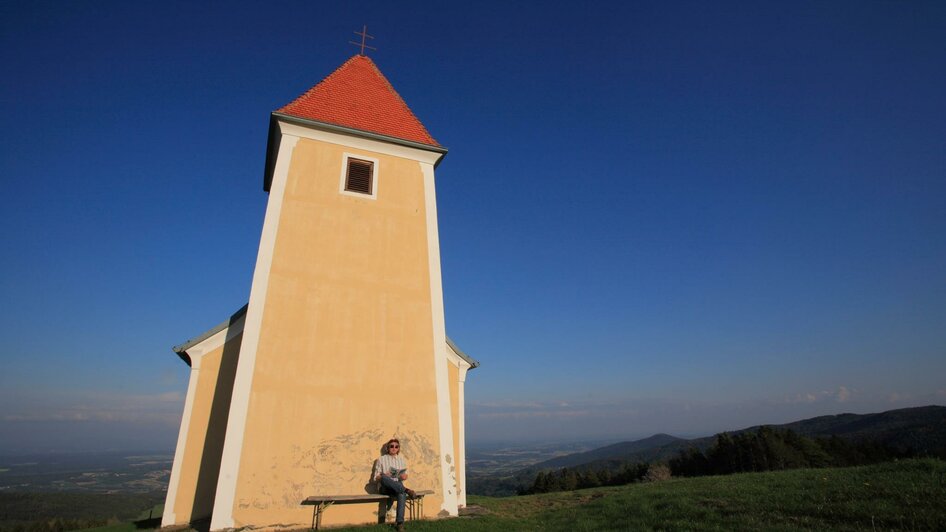 Pilgrimage Church_Church_Eastern Styria | © Tourismusverband Oststeiermark