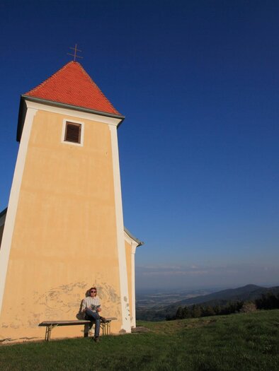 Pilgrimage Church_Church_Eastern Styria | © Tourismusverband Oststeiermark