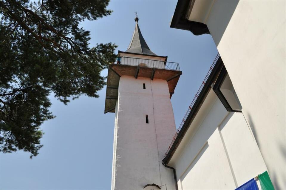 Wallfahrtskirche Sv. Pankracij/St. Pongratzen - Impression #1 | © Gemeinde Oberhaag