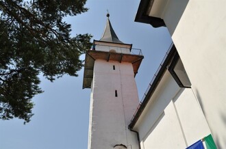 Wallfahtskirche | © Gemeinde Oberhaag