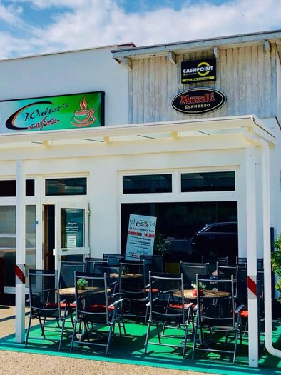 Walters Cafe
