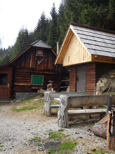 Walzkogelhütte erleben | © TV Lipizzanerheimat_EU | © TV Lipizzanerheimat_EU