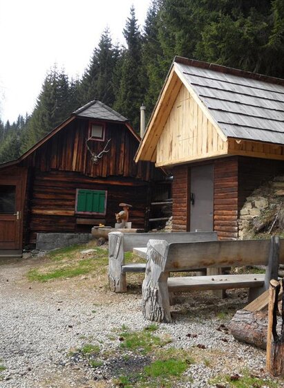 Walzkogelhütte erleben | © TV Lipizzanerheimat_EU