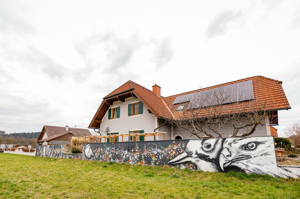 Wand der Artenvielfalt - Impression #1 | © Tourismusverband Oststeiermark