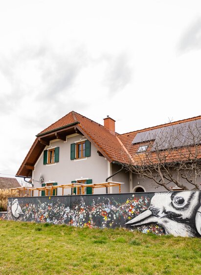 Wall Biodiversity_Wall_Eastern Styria | Karl Schrotter | © Tourismusverband Oststeiermark
