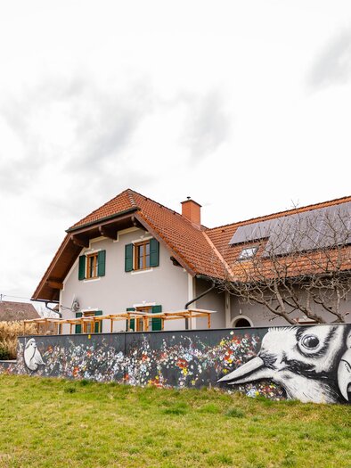 Wand Artenvielfalt_Wand_Oststeiermark | © Tourismusverband Oststeiermark