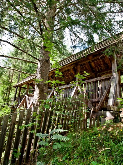 Hoher Steg | © Holzwelt Murau