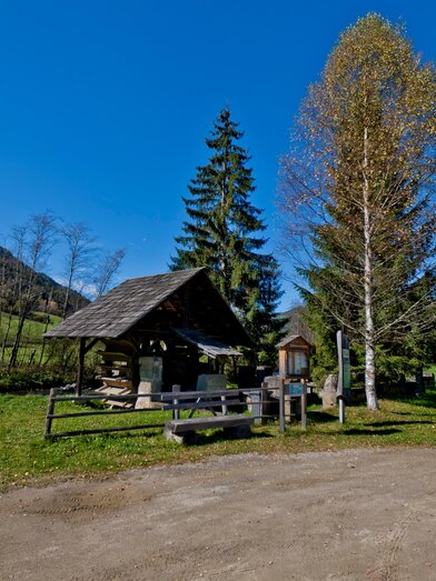 Waschlrad | Tom Lamm | © Holzwelt Murau