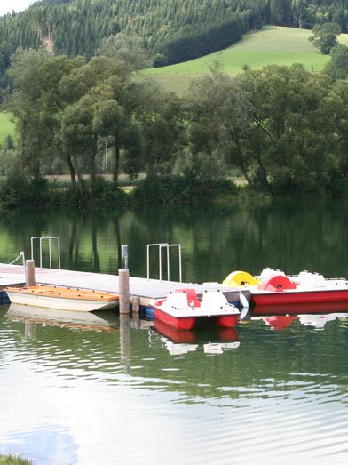 Freizeitsee