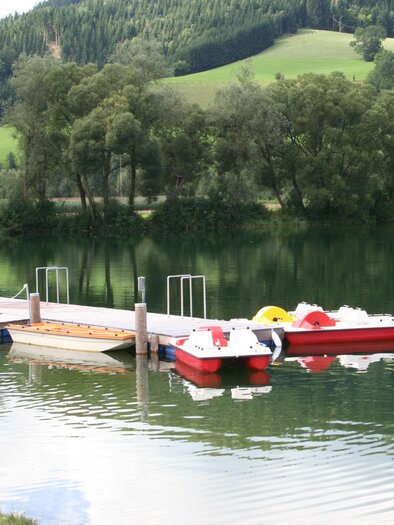 Freizeitsee