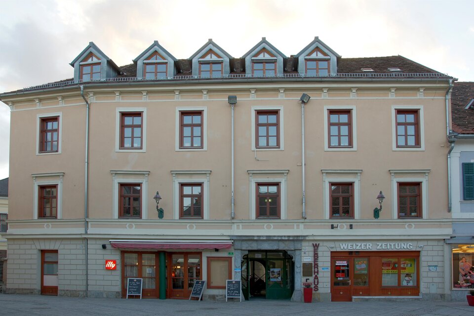 Weberhaus  - Impression #1