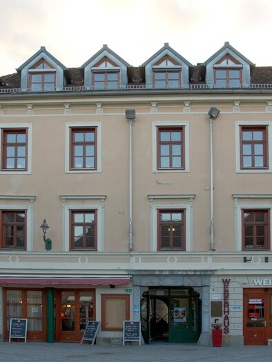 Weberhouse Weiz_Estern Styria