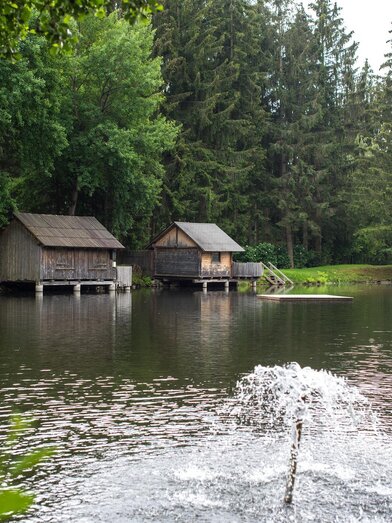 Weiermoarteich-Anlage1-Murtal-Steiermark | Anita Fössl | © Anita Fössl
