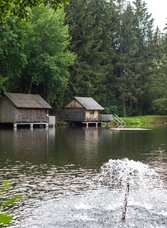 Weiermoarteich-Anlage1-Murtal-Steiermark | © Anita Fössl | Anita Fössl | © Anita Fössl
