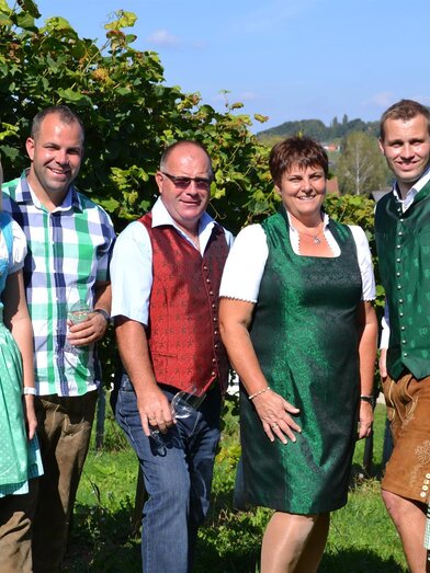 Wein & Wohnen Palz, Risola | Sandra Palz | © Wein & Wohnen Palz