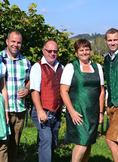 Wein & Wohnen Palz, Risola | Sandra Palz | © Wein & Wohnen Palz