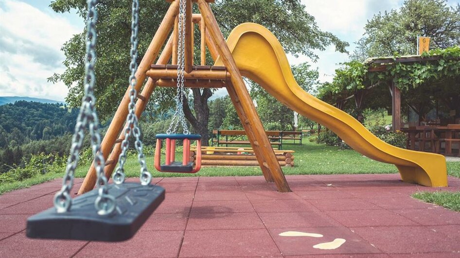 Kinderspielplatz Garber | © Netwerker