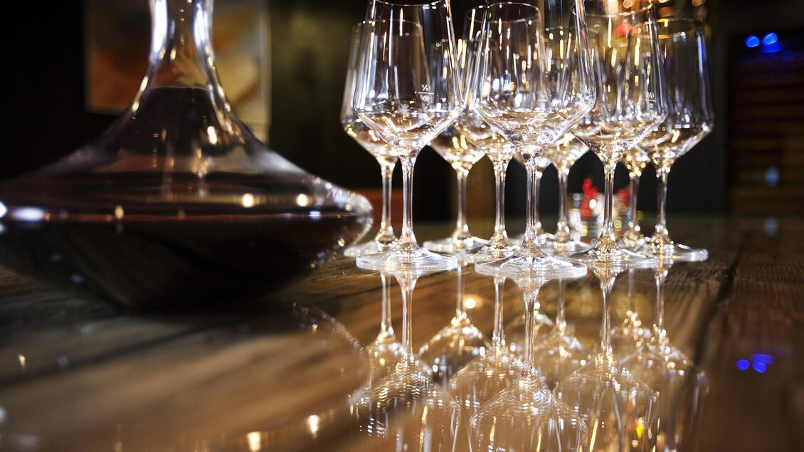 Weinbar Rogner Bad Blumau | © Rogner Bad Blumau