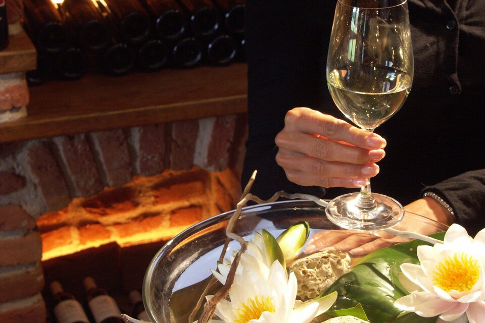 Wine bar at the Rogner Bad Blumau - Impression #1 | © Rogner Bad Blumau
