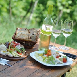 Weinbau Buschenschank Zeck Reschkeller | © Weinbau Zeck / BS Reschkeller