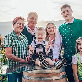 Familie Fellner | © Familie Fellner