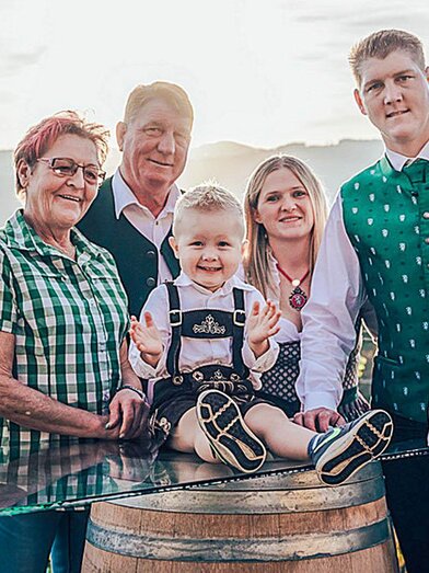 Familie Fellner | © Familie Fellner | Familie Fellner | © Familie Fellner