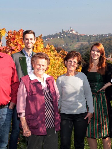 Familie Frühwirth | © Weinbau Frühwirth | Familie Frühwirth | © Weinbau Frühwirth
