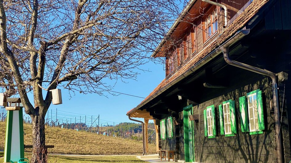 Typisches Weststeirisches Bauernhaus im Schilcherl | © Schilcherland Steiermark