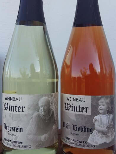 Wein |  Brigitte Binder | © Weinbau Winter