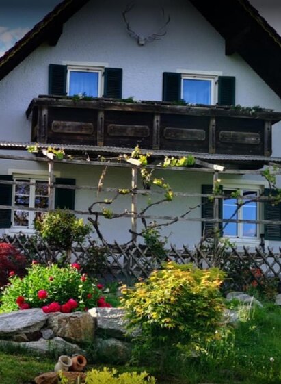 Wine tavern Schlacher_House_Eastern Styria | © Weinbau-Buschenschank Schlacher