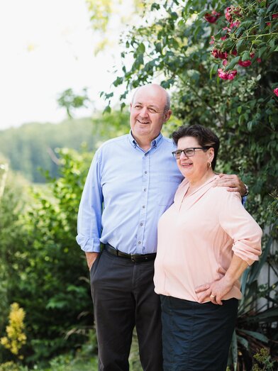 Weingut & Buschenschank Firmenich Gastgeber | © Weingut Firmenich | Fam. Firmenich | Fam. Firmenich | © Weingut Firmenich | Fam. Firmenich