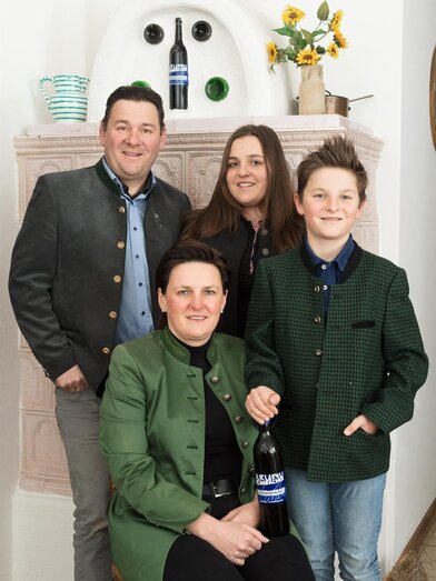 Weingut u. Buschenschank Klimbacher | Foto Schleich | © Weingut Klimbacher