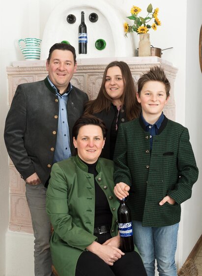 Weingut u. Buschenschank Klimbacher | Foto Schleich | © Weingut Klimbacher