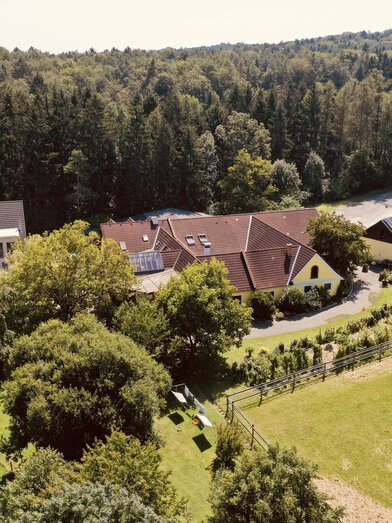 Luftaufnahme Buschenschank Bliemel | Buschenschank Bliemel | © Buschenschank Bliemel