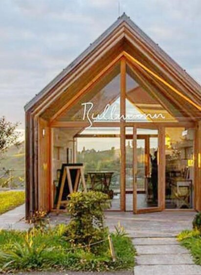 Weingut Bullmann Pavillon | Andrea Payer-Moser | © Weingut Bullmann | Andrea Payer-Moser
