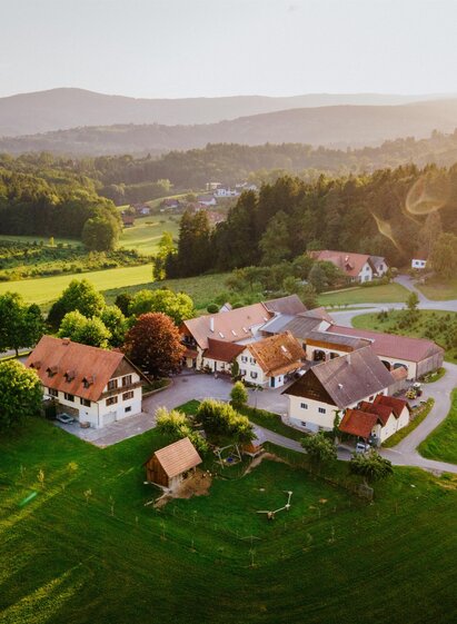 Der Krainerhof | © Krainerhof | Peter Reiter | © Krainerhof