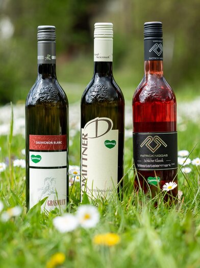Herzweine | Jesse Streibl | © Weingut Domittner