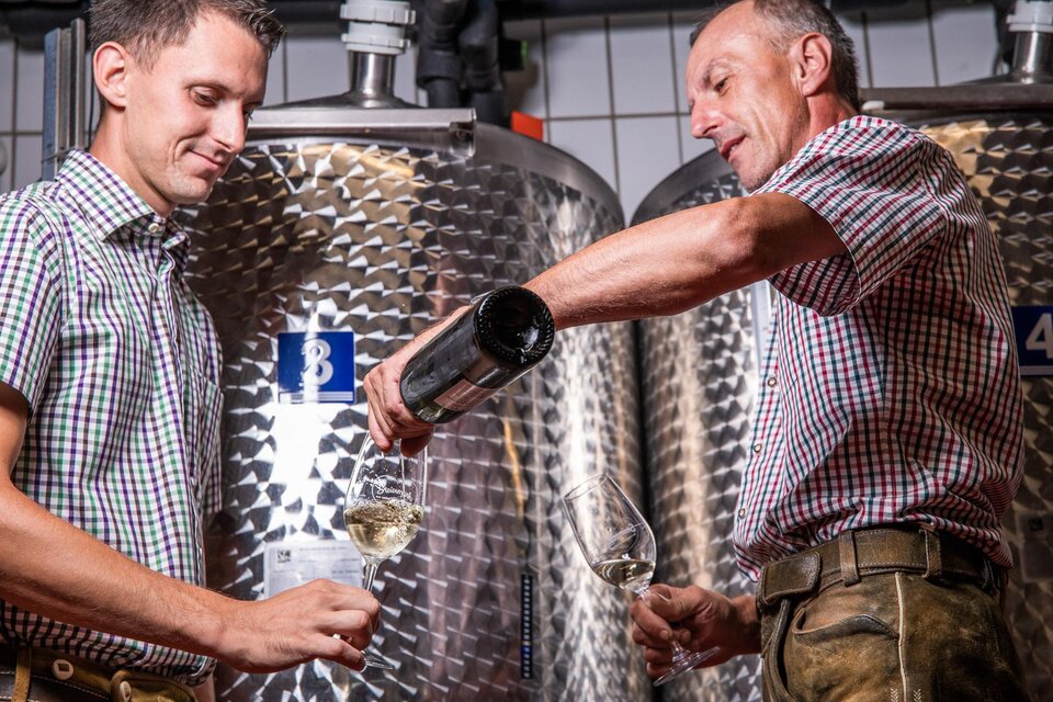 Weingut Familie Pieber - Impression #1 | © TVB Bad Waltersdorf