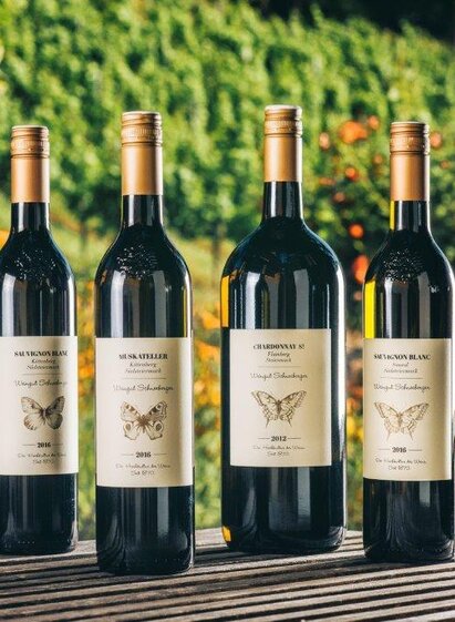 Flaschen | © Weingut Schneeberger | Weingut Schneeberger | © Weingut Schneeberger