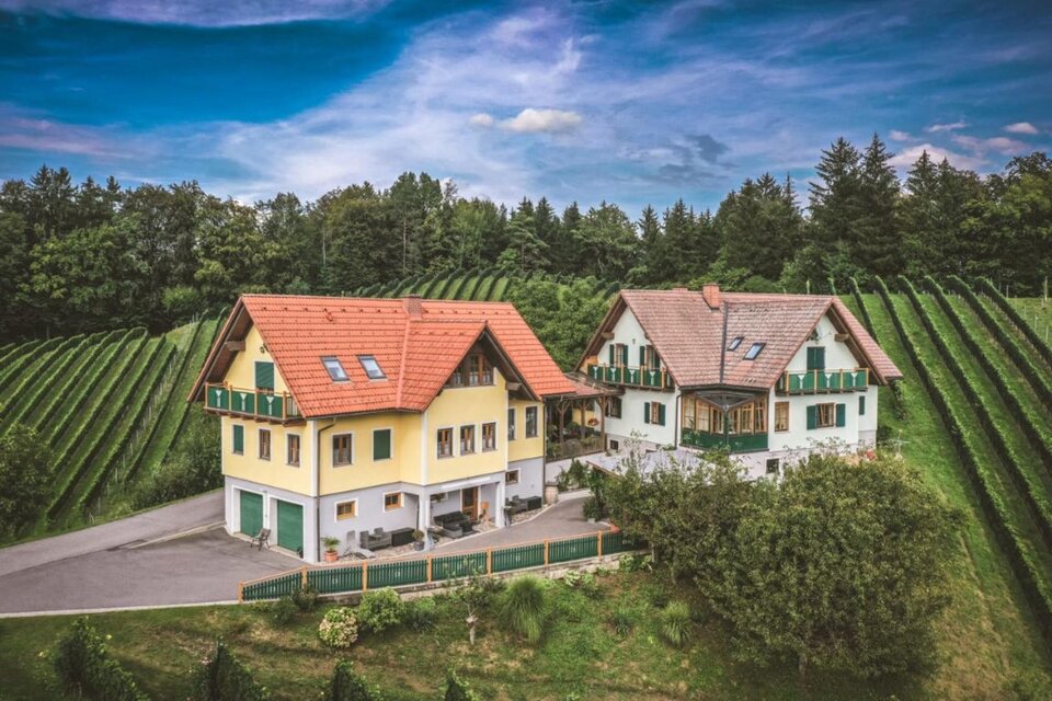 Weingut Gaube - Impression #1 | © Melanie & Patrick Gaube | Weingut Gaube