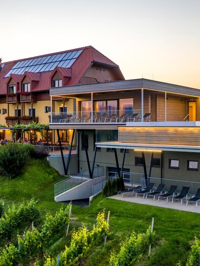 Mahorko | © Hemlut Valentin Mahorko | Weingut Hotel Mahorko