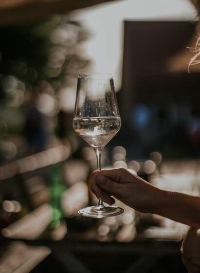 Wein Südsteiermark | © TV Südsteiermark/Lukas Elsneg