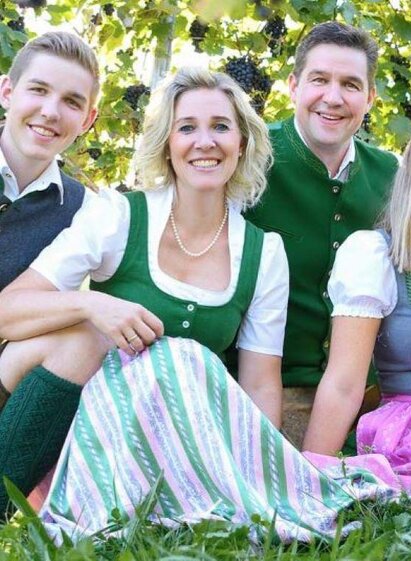 Familienfoto | © Weingut Jauk | Familie Jauk | © Weingut Jauk